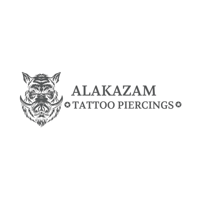 Alakazam logo