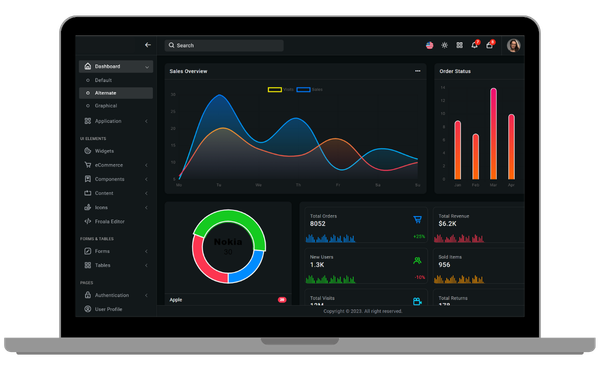 Dasboard
