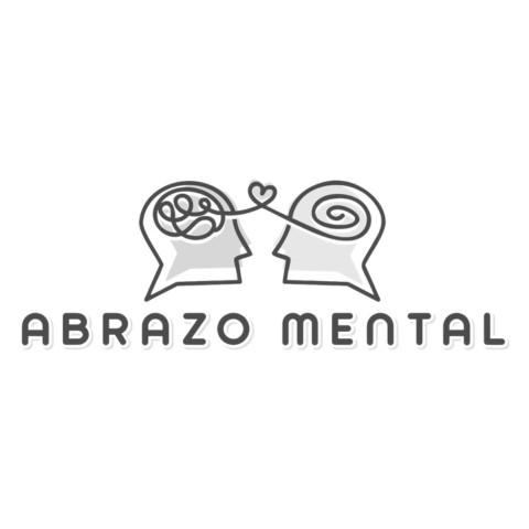 Logo abrazo mental