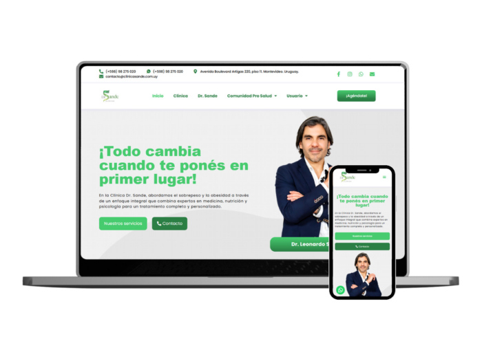 Portada clinica sande