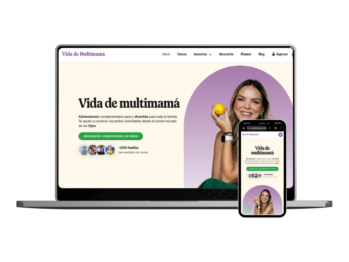 Portada vidademultimama